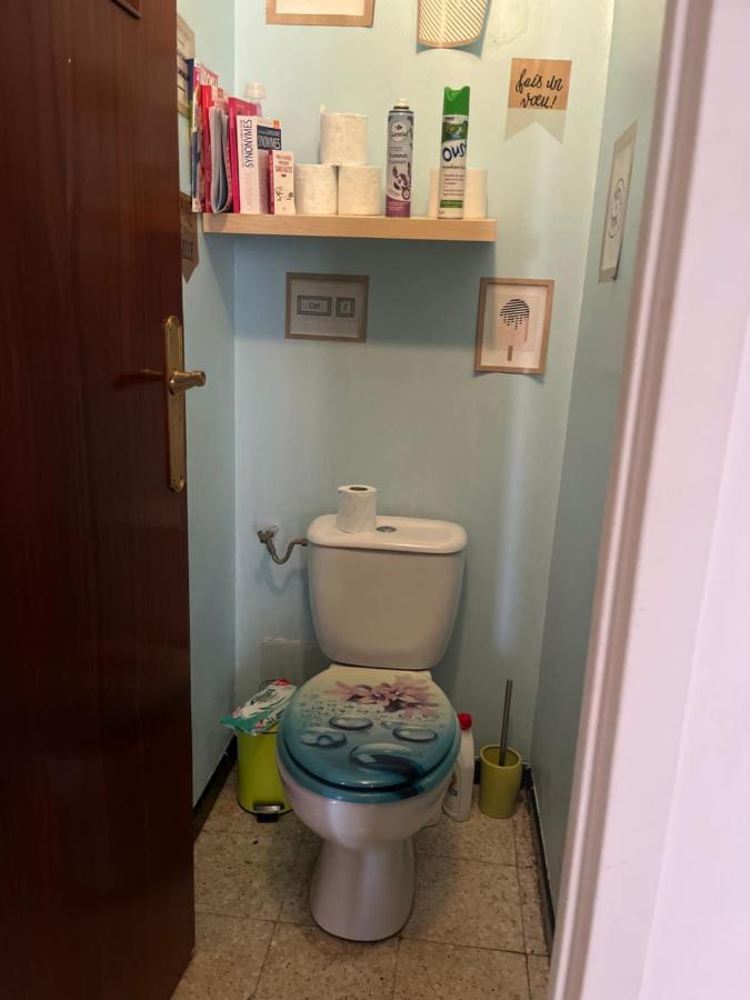 Pozzo Di Borgooo Appartamento Ajaccio  Esterno foto
